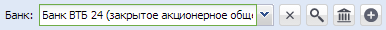 Поле выбора
